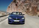 BMW M6 Cabrio anteriore