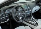 BMW M6 Cabrio interni