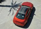 BMW M6 Coupé dall'alto