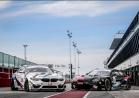 BMW M6 GT3 e M4 GT4