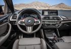 BMW, nuove X3 M e X4 M 12