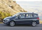 BMW Serie 2 Gran Tourer profilo