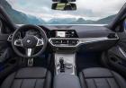 BMW Serie 3 2019 interni