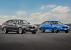 BMW Serie 3 Gran Turismo profilo