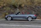 BMW Serie 4 Cabrio profilo