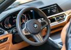 BMW Serie 4 Coupé 2020 interni