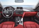BMW Serie 4 Sport Line interni