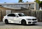 BMW serie 5 settima generazione