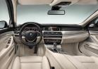 BMW Serie 5 Touring restyling interni