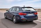 BMW Serie 5 Touring