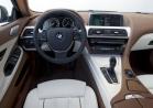 BMW Serie 6 Gran Coupè interno