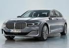 BMW serie 7 restyling