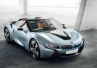 BMW i8 a Shangai