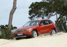 BMW X1 restyling 2012