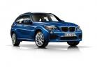 BMW X1 sDrive20d Le Mans Blue metallic