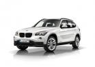 BMW X1 xDrive28i Mineral White metallic