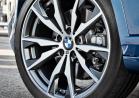 BMW X4 M40i dettaglio