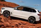 BMW X5 profilo