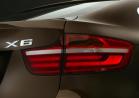 BMW-X6-2012 fanale posteriore