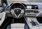 BMW X7 interni
