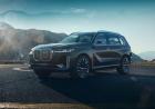 BMW X7 iPerformance Concept