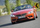 BMW Z4 restyling 2013 anteriore