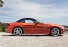 BMW Z4 restyling 2013 hartop chiuso