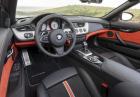 BMW Z4 restyling 2013 interni