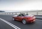 BMW Z4 restyling 2013 tre quarti posteriore lato sinistro