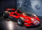 Brabham Alfa Romeo BT45 tre quarti