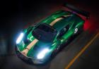 Brabham BT62 vista alto