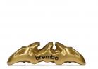Brembo Fuorisalone 2025 pinza oro