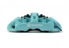 Brembo prima pinza alluminio riciclato