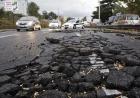 buche Roma Sicurezza Stradale