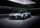 Bugatti Tourbillon foto
