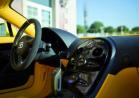 Bugatti Veyron Grand Sport interni