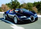 Bugatti Veyron Grand Sport Vitesse