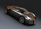 Bugatti Veyron Grand Vitesse Bronce Carbon