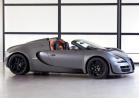 Bugatti Veyron Grand Vitesse Jet Grey 2