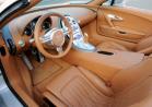 Bugatti Veyron Supersport interni 2
