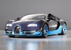 Bugatti Vitesse 4x4 più costosa al mondo