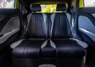 BYD Dolphin Surf Comfort sedili posteriori