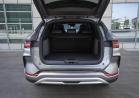 BYD Seal U DM-i Design bagagliaio