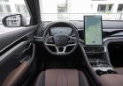 BYD Seal U DM-i Design interni