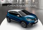 Captur Sport Edition, la nuova crossover Renault 10