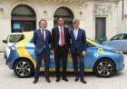 Car-sharing, 50 Renault Zoe per il Salento 02