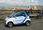 Car2go Firenze "mi trovi ovunque"