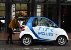 Car2go Firenze "è tutto incluso"