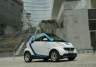 Car2go Milano, arrivano altre 100 Smart