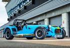 Caterham seven auto sportiva